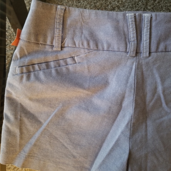 Diasy Fuentes Shorts Women's Size 6 - Light Blue - Picture 2 of 8